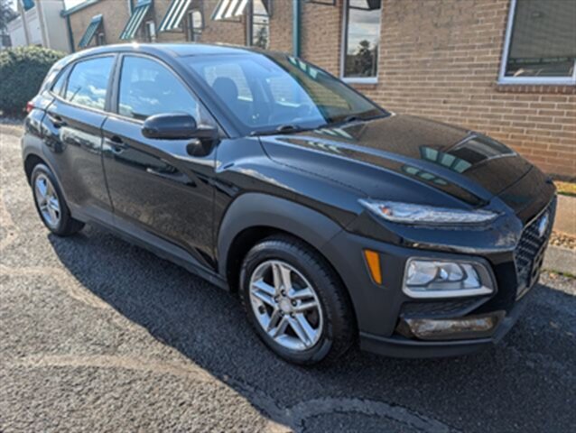 2020 Hyundai Kona SE  