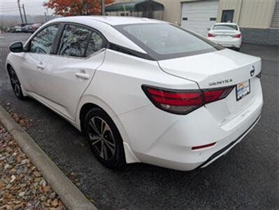2021 Nissan Sentra SV   - Photo 3 - Knoxville, TN 37919