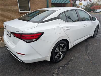 2021 Nissan Sentra SV   - Photo 23 - Knoxville, TN 37919