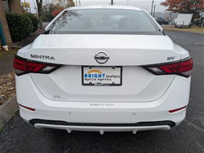 2021 Nissan Sentra SV   - Photo 5 - Knoxville, TN 37919