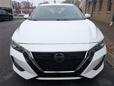 2021 Nissan Sentra SV   - Photo 4 - Knoxville, TN 37919