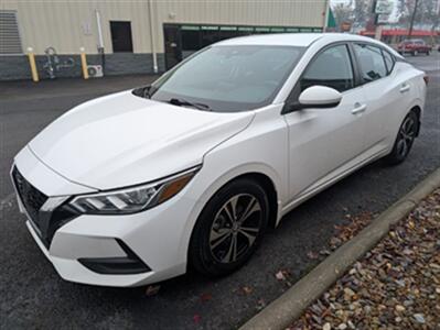 2021 Nissan Sentra SV   - Photo 22 - Knoxville, TN 37919