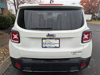 2017 Jeep Renegade Limited - Photo 5 - Knoxville, TN 37919