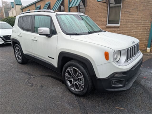 2017 Jeep Renegade Limited   - Photo 1 - Knoxville, TN 37919