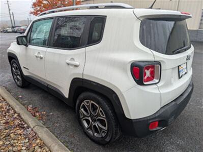 2017 Jeep Renegade Limited - Photo 3 - Knoxville, TN 37919