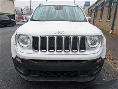 2017 Jeep Renegade Limited - Photo 4 - Knoxville, TN 37919