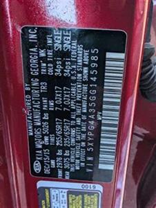 2016 Kia Sorento LX - Photo 27 - Knoxville, TN 37919