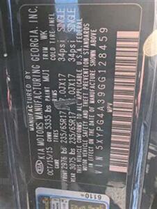 2016 Kia Sorento LX - Photo 26 - Knoxville, TN 37919