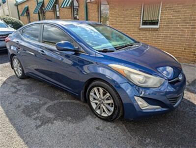 2015 Hyundai Elantra SE   - Photo 1 - Knoxville, TN 37919