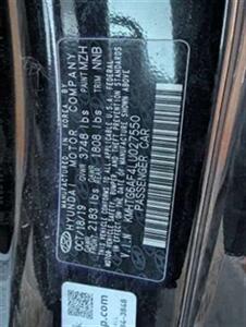 2020 Hyundai Veloster 2.0L - Photo 27 - Knoxville, TN 37919