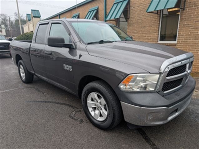 2017 RAM 1500 Tradesman   - Photo 1 - Knoxville, TN 37919