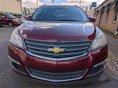 2017 Chevrolet Traverse LT   - Photo 4 - Knoxville, TN 37919