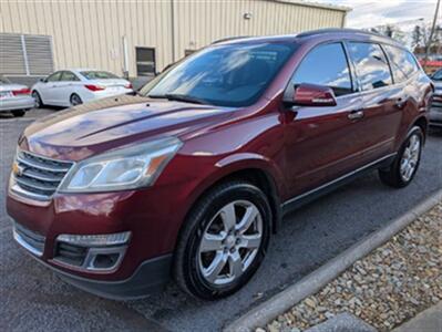 2017 Chevrolet Traverse LT   - Photo 25 - Knoxville, TN 37919