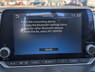 2023 Nissan Sentra SV   - Photo 17 - Knoxville, TN 37919