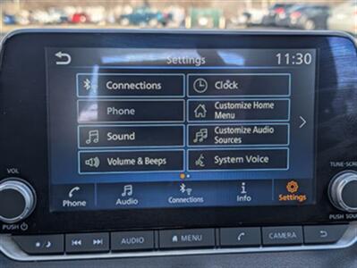 2023 Nissan Sentra SV   - Photo 19 - Knoxville, TN 37919