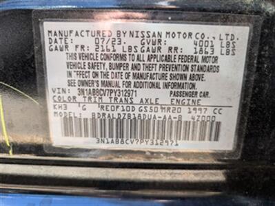 2023 Nissan Sentra SV   - Photo 30 - Knoxville, TN 37919