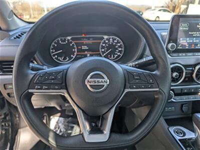 2023 Nissan Sentra SV   - Photo 8 - Knoxville, TN 37919
