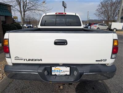 2004 Toyota Tundra SR5 4dr Access Cab SR5   - Photo 5 - Knoxville, TN 37919