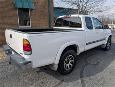 2004 Toyota Tundra SR5 4dr Access Cab SR5   - Photo 29 - Knoxville, TN 37919