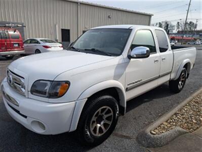 2004 Toyota Tundra SR5 4dr Access Cab SR5   - Photo 28 - Knoxville, TN 37919