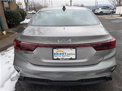 2023 Kia Forte LXS   - Photo 5 - Knoxville, TN 37919