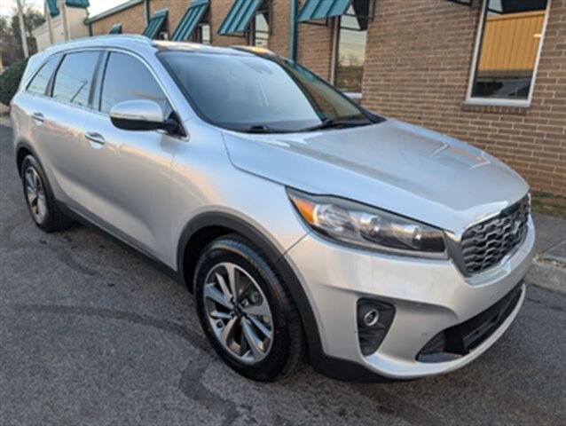2019 Kia Sorento EX Sport   - Photo 1 - Knoxville, TN 37919