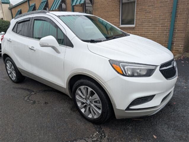 2019 Buick Encore Preferred   - Photo 1 - Knoxville, TN 37919