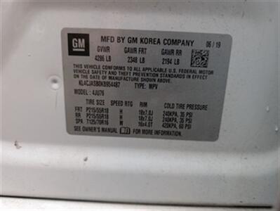 2019 Buick Encore Preferred   - Photo 25 - Knoxville, TN 37919