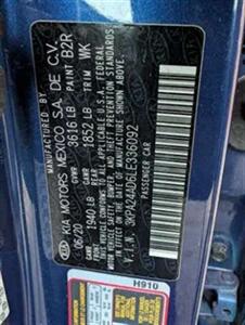 2020 Kia Rio S   - Photo 24 - Knoxville, TN 37919