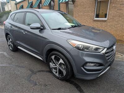 2017 Hyundai Tucson Eco - Photo 1 - Knoxville, TN 37919