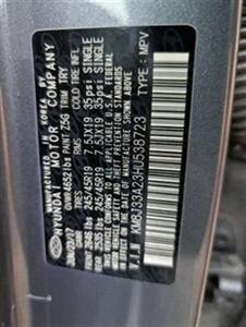 2017 Hyundai Tucson Eco - Photo 27 - Knoxville, TN 37919