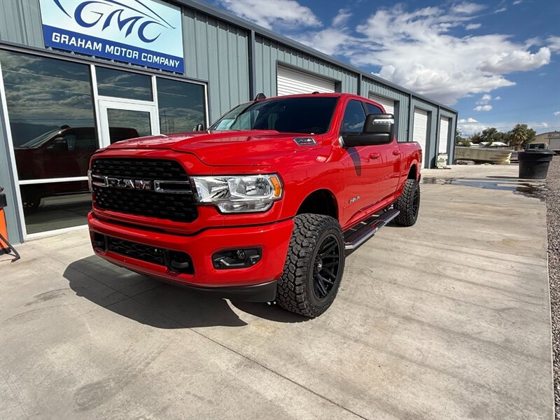 2024 RAM Ram 2500 Pickup Big Horn