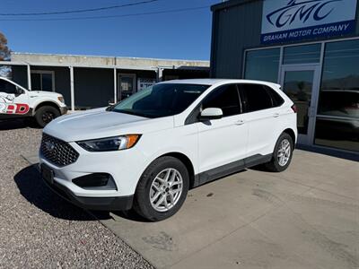 2023 Ford Edge SEL - Photo 2 - Safford, AZ 85546
