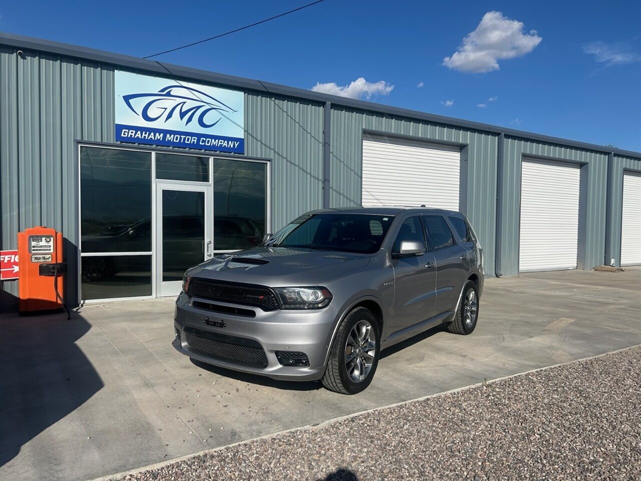 2020 Dodge Durango R/T
