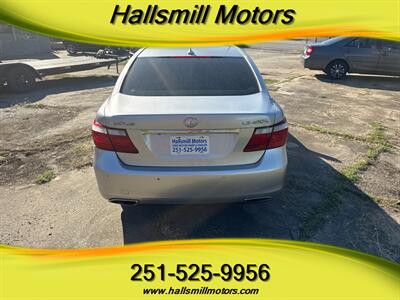 2007 Lexus LS 460 L   - Photo 9 - Prichard, AL 36610