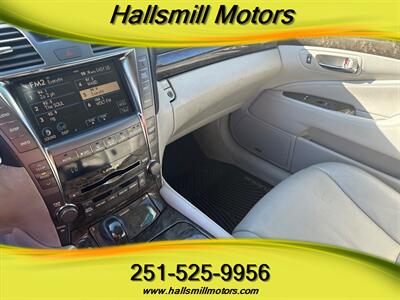 2007 Lexus LS 460 L   - Photo 15 - Prichard, AL 36610