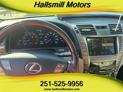 2007 Lexus LS 460 L   - Photo 14 - Prichard, AL 36610