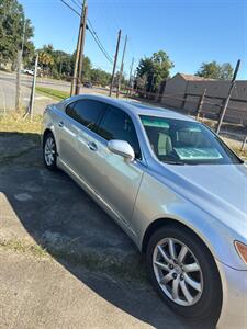2007 Lexus LS 460 L   - Photo 4 - Prichard, AL 36610