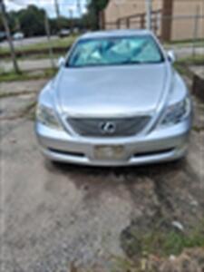 2007 Lexus LS 460 L   - Photo 3 - Prichard, AL 36610
