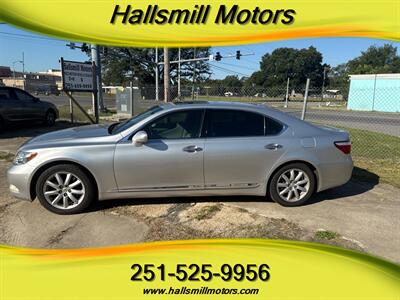 2007 Lexus LS 460 L   - Photo 7 - Prichard, AL 36610