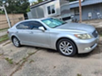2007 Lexus LS 460 L   - Photo 2 - Prichard, AL 36610