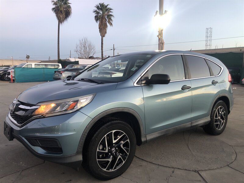 2016 Honda CR-V SE   - Photo 1 - Ontario, CA 91762