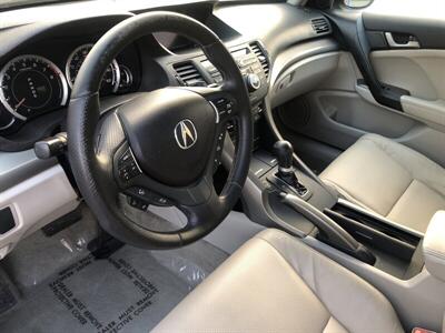 2009 Acura TSX LEATHER   - Photo 8 - Ontario, CA 91762