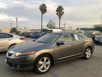 2009 Acura TSX LEATHER Sedan