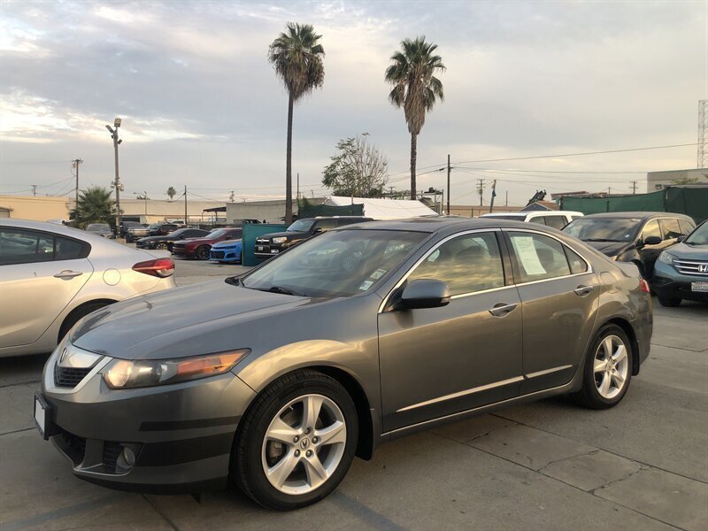 2009 Acura TSX LEATHER   - Photo 1 - Ontario, CA 91762