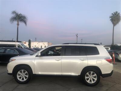 2013 Toyota Highlander   - Photo 5 - Ontario, CA 91762