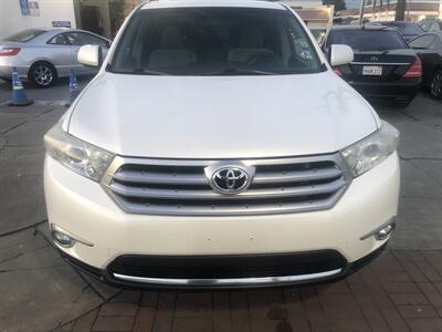 2013 Toyota Highlander   - Photo 7 - Ontario, CA 91762