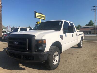 2008 Ford F-350 Super Duty XL 4dr Cr  Diesel - Photo 6 - Ontario, CA 91762