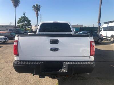2008 Ford F-350 Super Duty XL 4dr Cr  Diesel - Photo 5 - Ontario, CA 91762