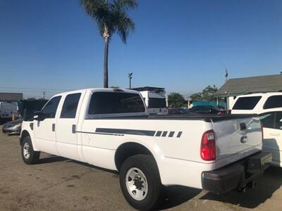 2008 Ford F-350 Super Duty XL 4dr Cr  Diesel - Photo 3 - Ontario, CA 91762